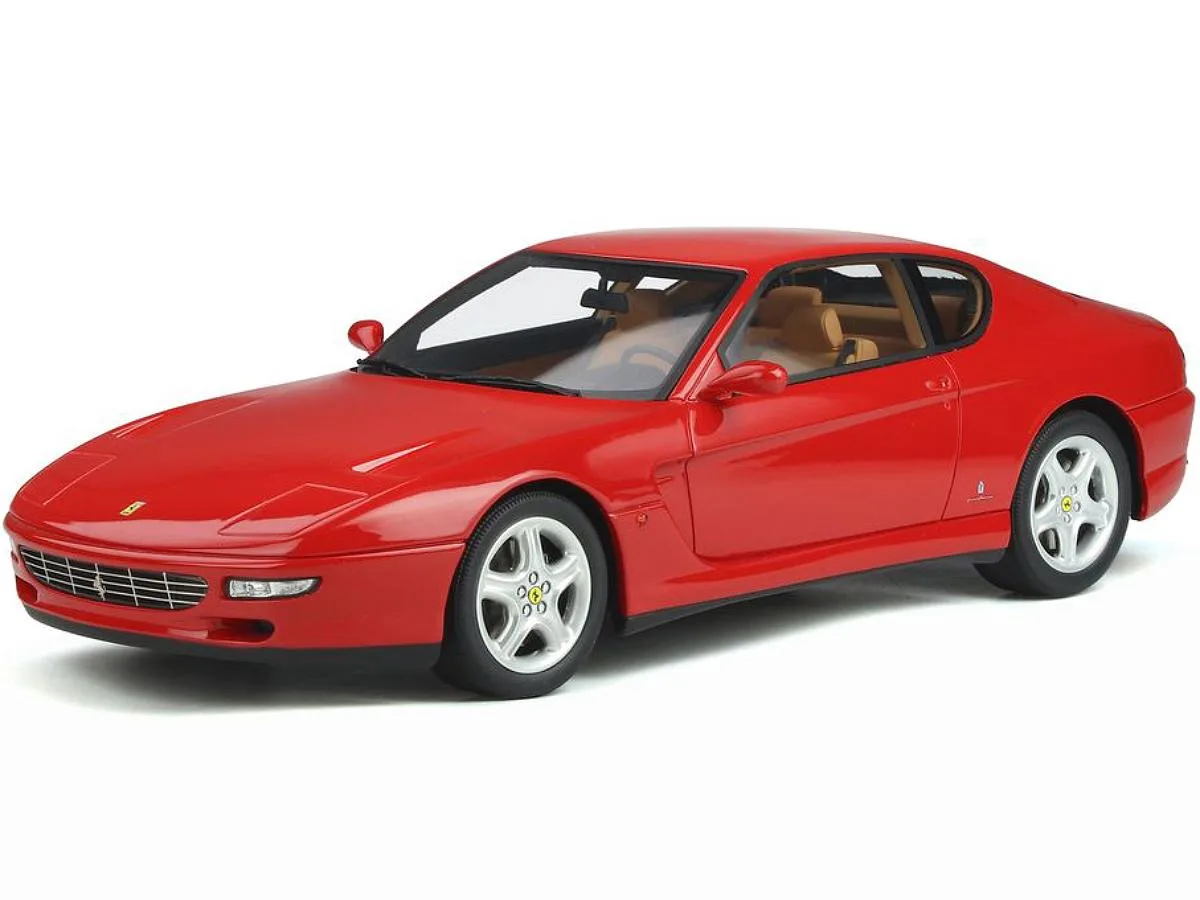 GT Spirit GT Spirit Ferrari 456GT Rosso Corsa 1/18 hobby collectible — product photo