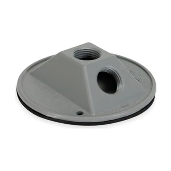 Bell Bell 5197-0 Cover Lamp Holder Gray — product photo