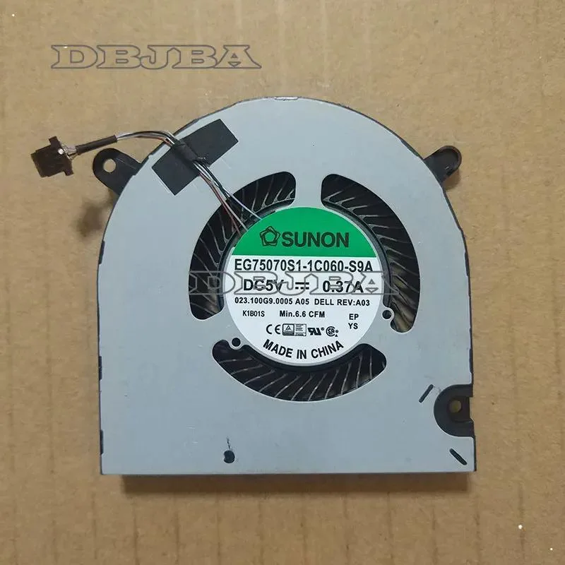 DBTLAP DBTLAP CPU Cooling Fan for Dell 3-3590 04NYWG — product photo