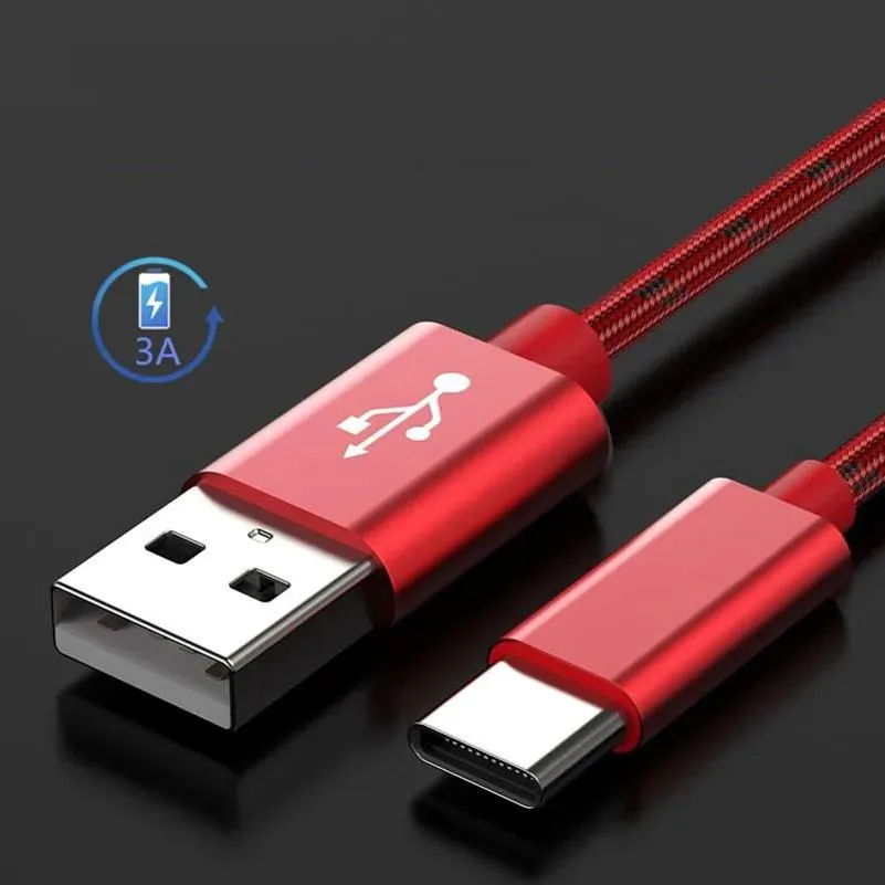 Hetai Tech Hetai Tech USB Cable Micro USB to USB A QC 3.0 0.25M 1M 2M 3M — product photo
