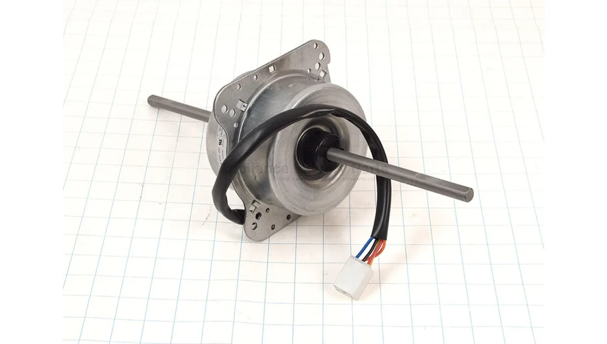 Appliance Factory Parts Appliance Factory Parts 67310391 Motor Assembly AC for Friedrich 18 24 30 33 — product photo