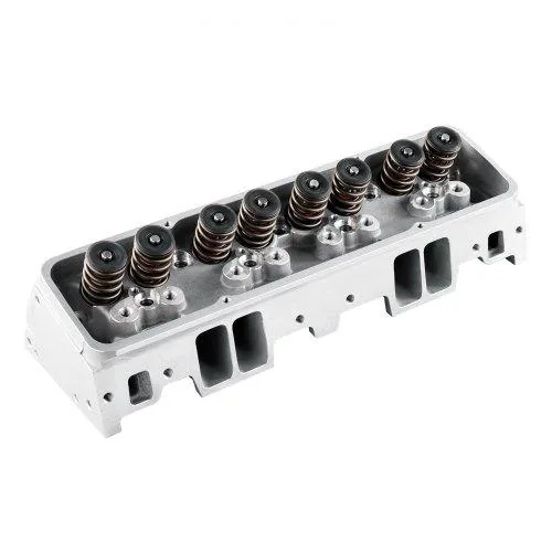 VEVOR VEVOR Engine Cylinder Head Assembly Aluminum SBC Corvette Camaro 64 cc 190 cc — product photo