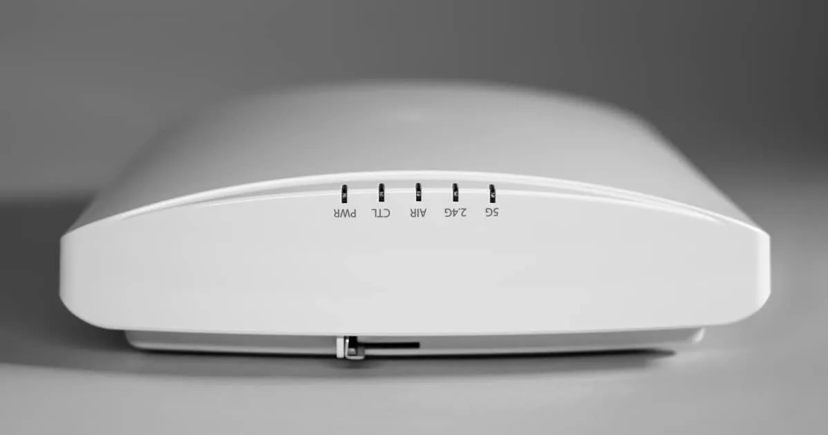 RUCKUS WIRELESS RUCKUS WIRELESS R850 901-R850-WW00 Wi-Fi 6 access point — product photo
