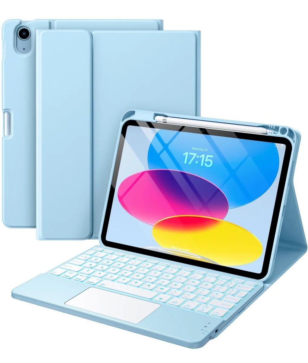 GSM Outdoors GSM Outdoors A3354/A3355/A3356 2 in 1 accessory for iPad 11 10.9 2025 2022 — product photo