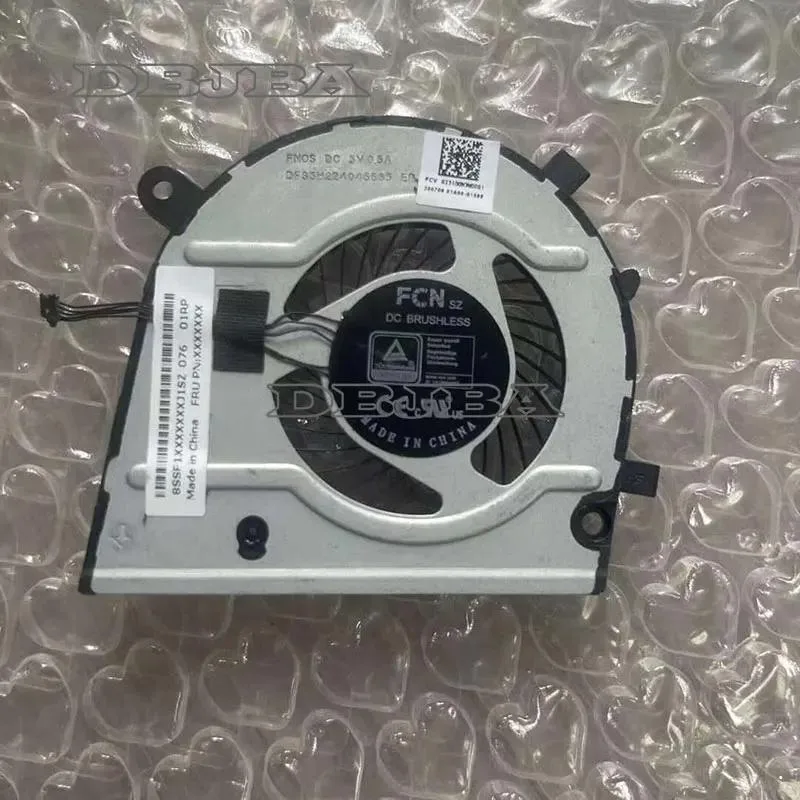 DBTLAP DBTLAP Cooling Fan For FCN FMOS DC 5V 0.5A DFS5H224046665 — product photo