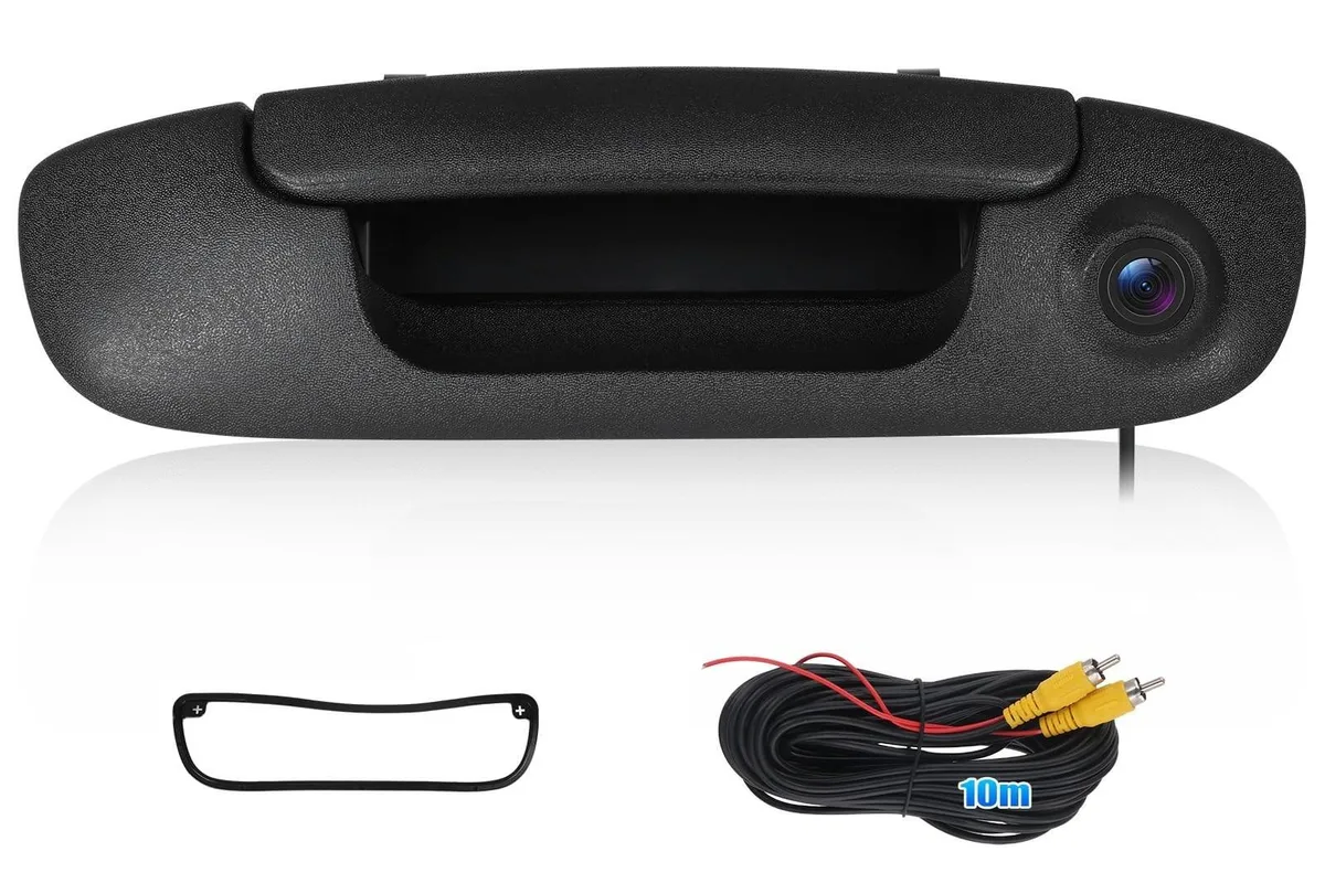 BESIGN BESIGN Tailgate Handle Backup Camera 2 in 1 accessory — product photo