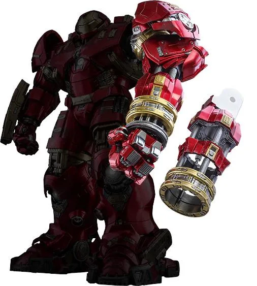 Hot Toys Hot Toys ACS006 Hulkbuster Accessories Set 1/6 Scale action figure — product photo
