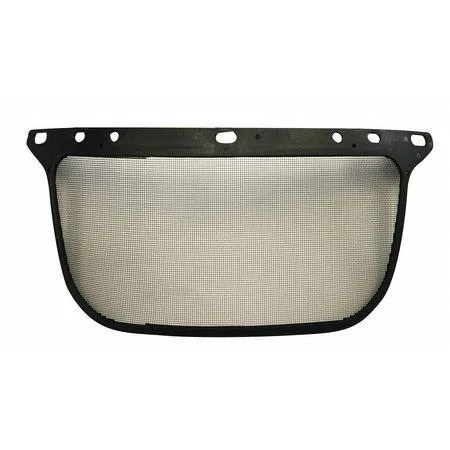 TASCO TASCO 4000 Replacement Visor Black Steel Mesh — product photo