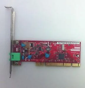 HP HP 56Kbps V.92 Riesling Pinball Modem — product photo