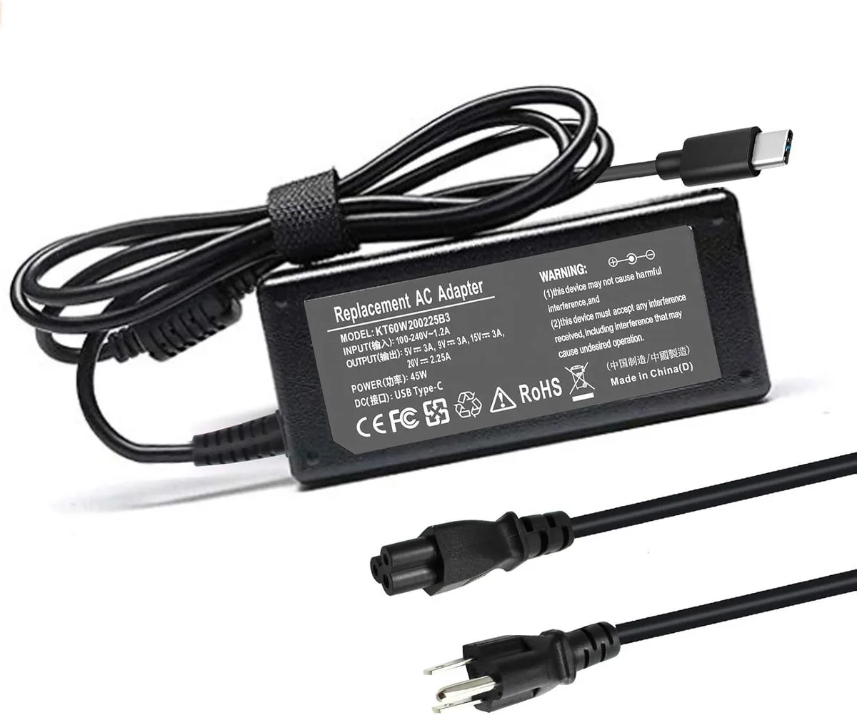 myVolts myVolts 45W USB-C AC Adapter Charger — product photo