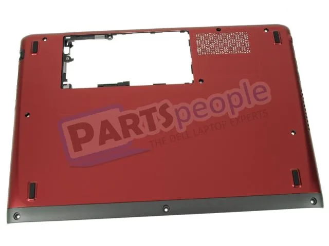 DELL DELL Vostro 3360 Bottom Base Cover Assembly JKTVW Red — product photo
