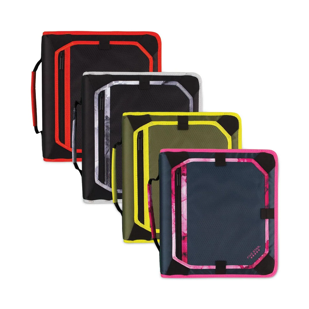 Mead Mead 29052 Zipper Binder 2" 11 x 8.5 580 sheets — product photo