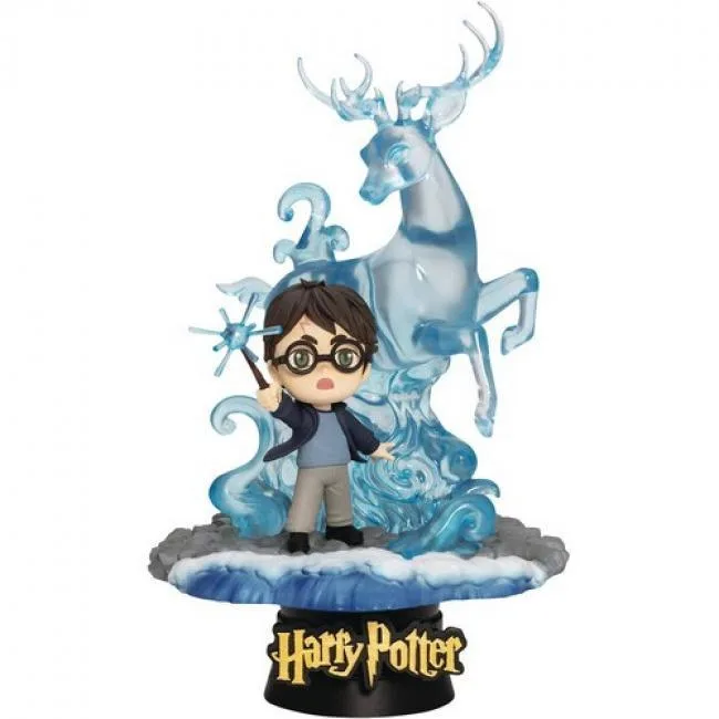 Beast Kingdom Beast Kingdom DS-153 Harry Potter Expecto Patronum 16cm action figure — product photo