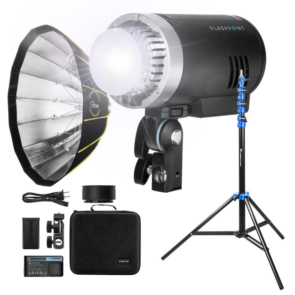 Freehands Freehands XPLOR 300 Pro TTL R2 Monolight — product photo