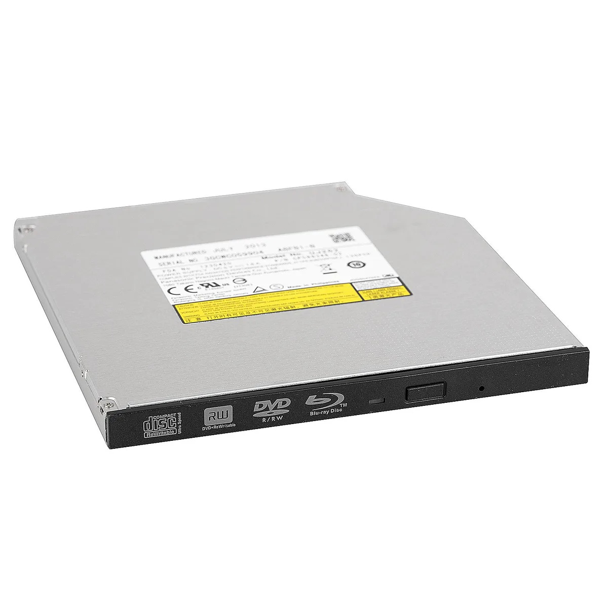 Orange Juice Technology Orange Juice Technology 9.5mm SATA Blu-ray Drive — product photo