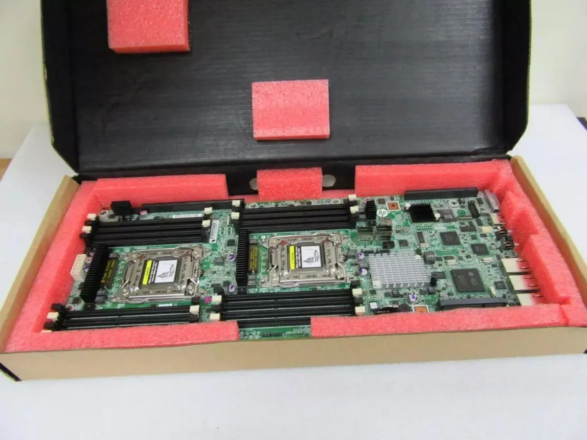 HP HP 744989-001 Proliant SL230s Gen8 Server Motherboard 650050-006 — product photo
