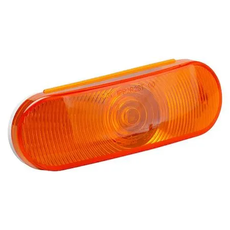 Grote Grote 52893 Oval Amber Turn Signal Light 6-1/4 in — product photo