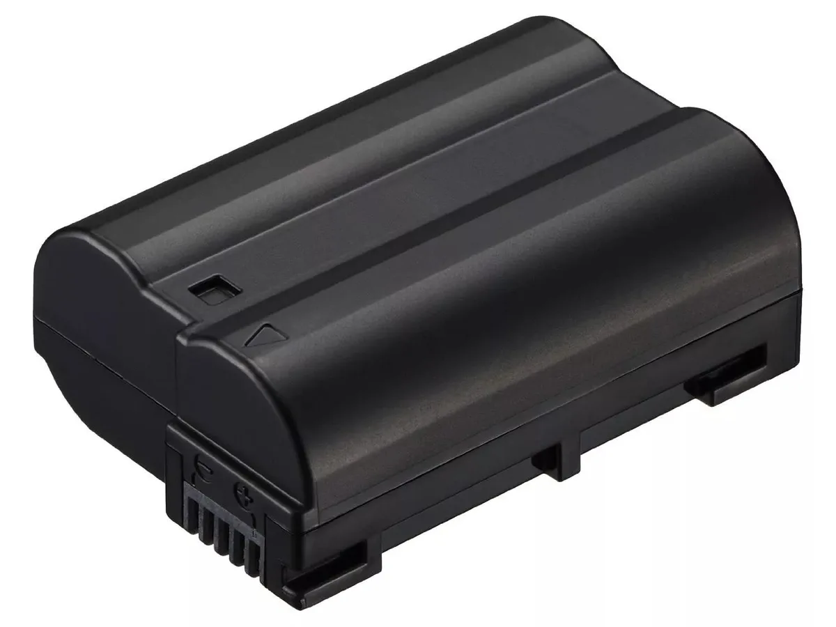 Ultimaxx Ultimaxx EN-EL15 2400mAh camera battery — product photo