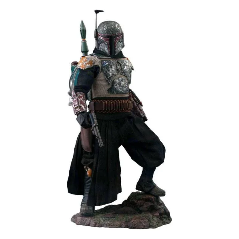 Hot Toys Hot Toys TMS033 Boba Fett Standard Version action figure — product photo