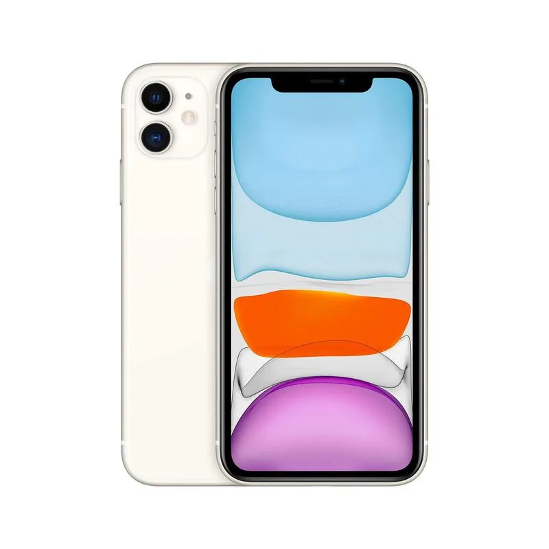Apple Apple iPhone 11 256GB White — product photo