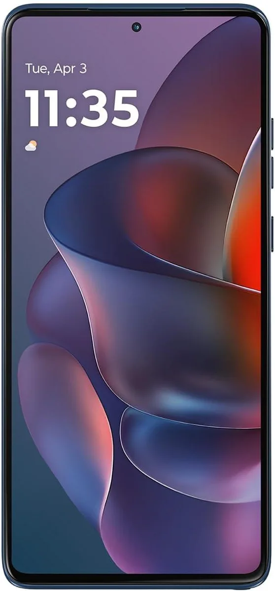 Motorola Motorola Moto G Stylus 2025 Prepaid 8/256GB Gibraltar Sea — product photo