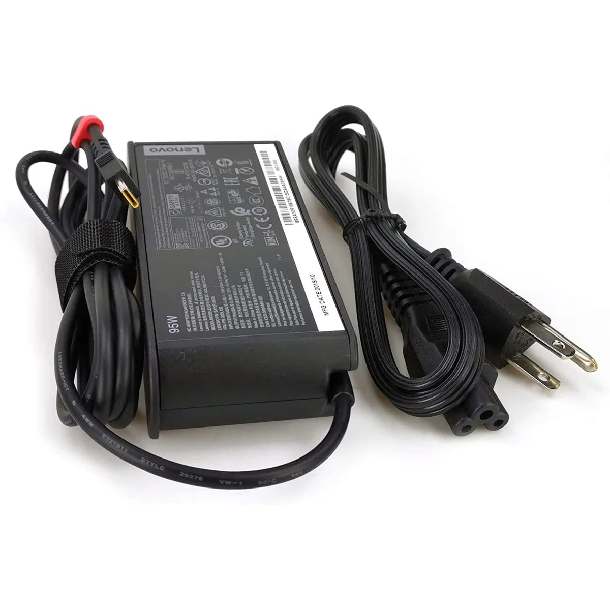JPWEB JPWEB ADLX95YCC3A 95W USB Type C laptop charger — product photo
