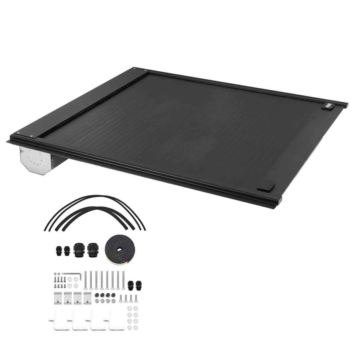 VEVOR VEVOR 5.5 ft Hard Retractable Tonneau Cover for 2009-2024 Ford F-150 Crew Cab — product photo