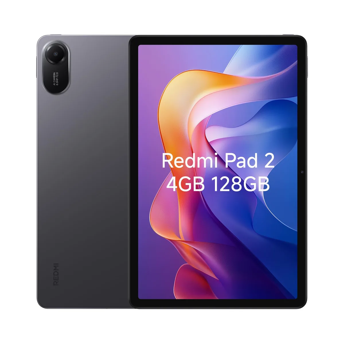 Mi Mi 25040RP0AL tablet 11" 2.5K 128GB 4GB Graphite Gray — product photo