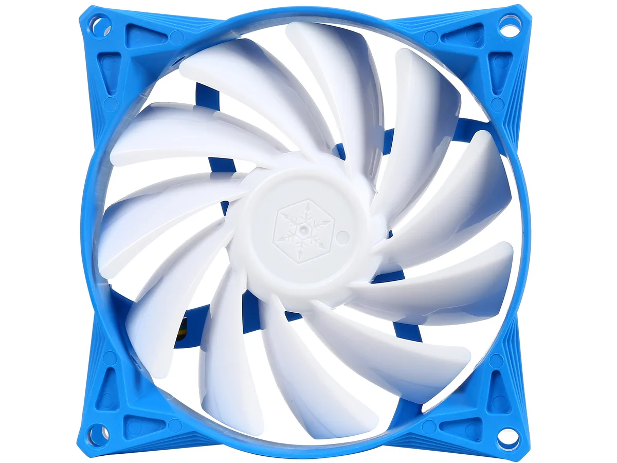 Silverstone Silverstone FW91 92mm PWM case fan 1500-2800 RPM — product photo