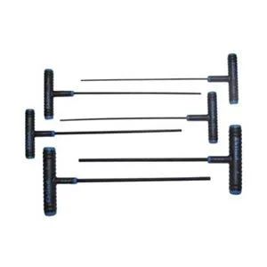 Eklind Eklind 64906 6 Piece Metric T-Shape Hex Key Set — product photo