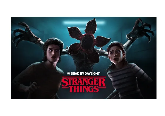 Green Man Green Man 86539 Dead by Daylight Stranger Things Chapter downloadable game — product photo