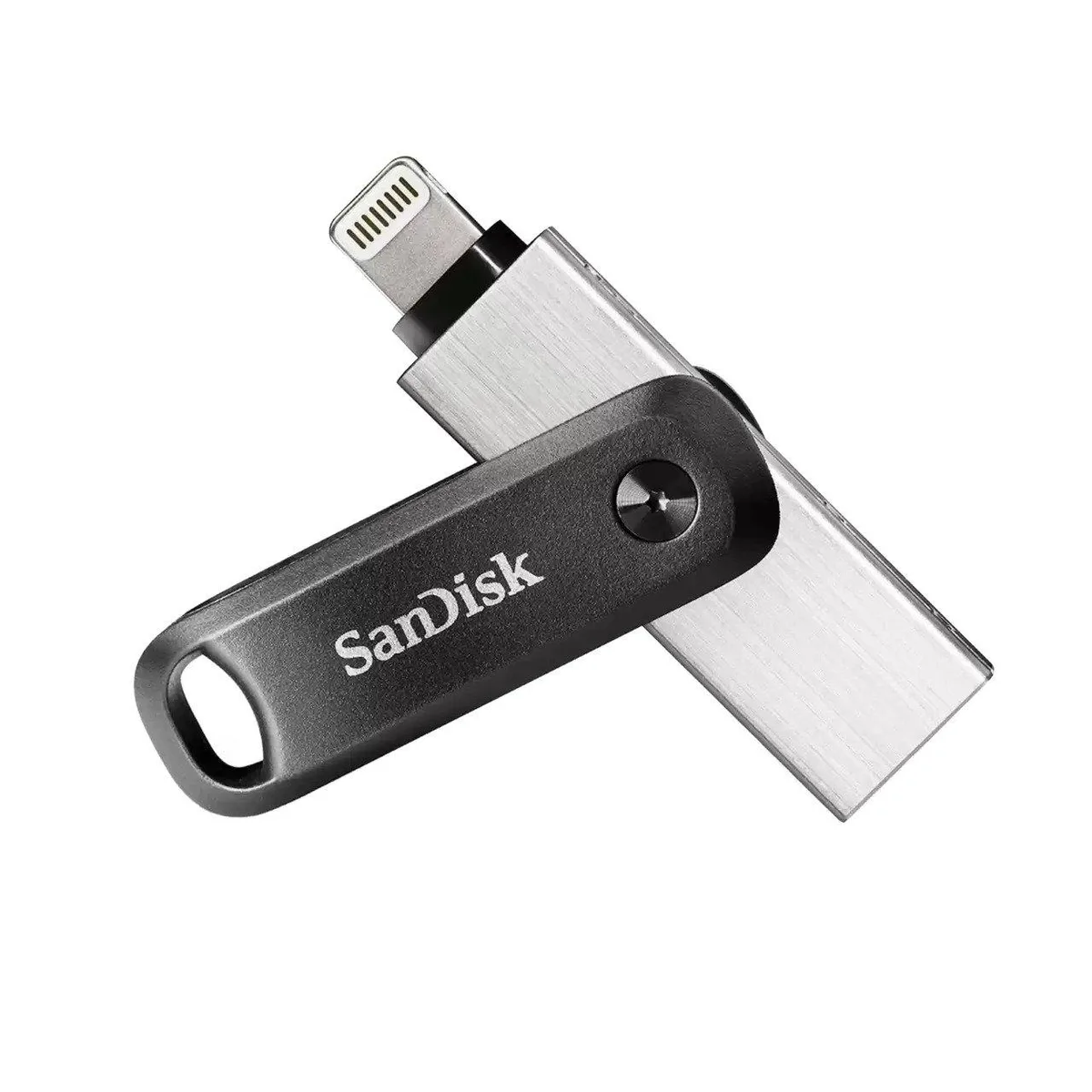 SanDisk SanDisk iXpand Flash Drive Go 64GB USB 3.0/Lightning — product photo