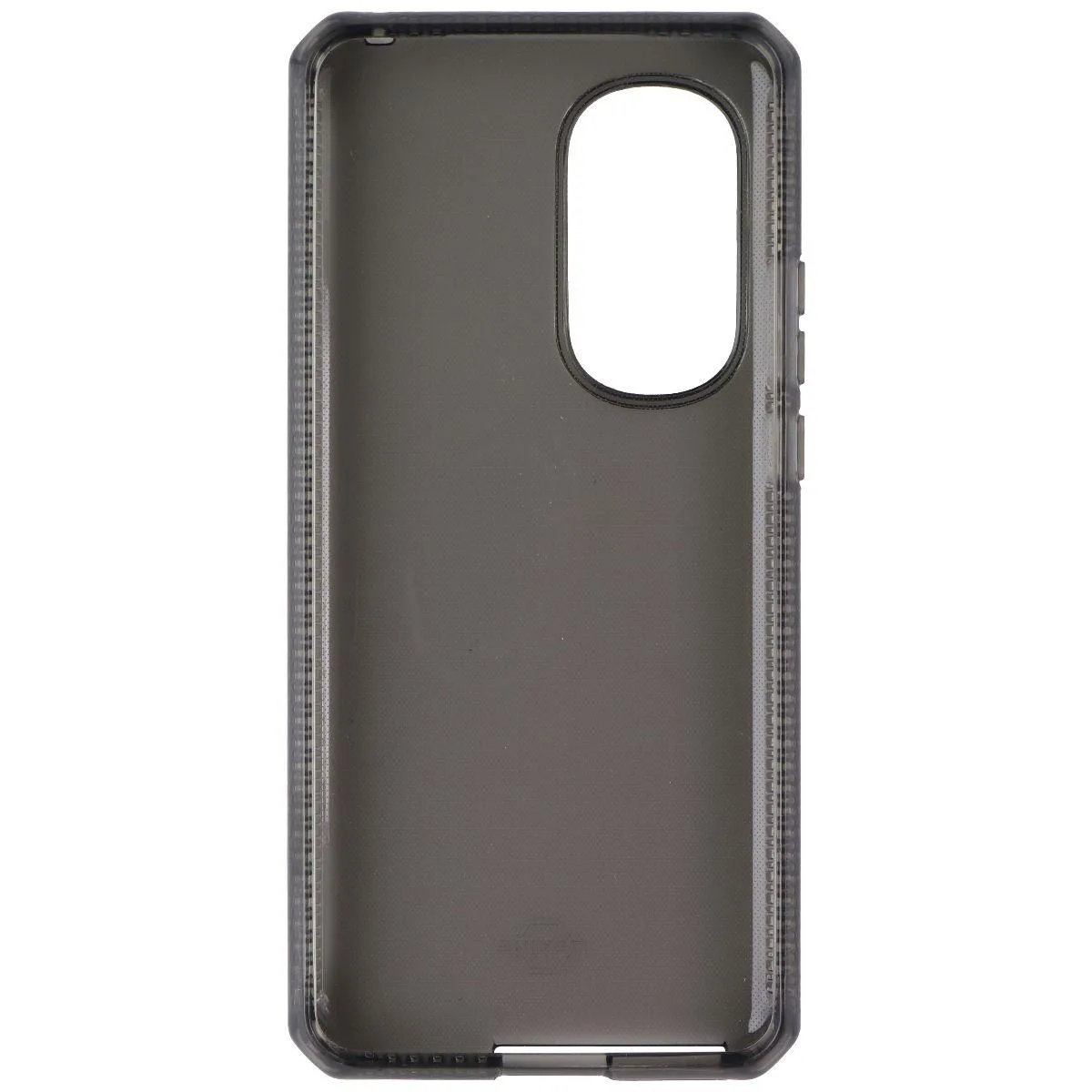 ITSKINS ITSKINS Spectrum Clear Case Motorola Edge 2022 Smoke — product photo