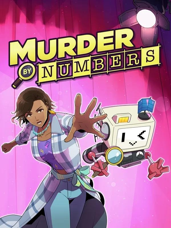The Irregular Corporation Limited The Irregular Corporation Limited Murder by Numbers PC Steam downloadable game — product photo
