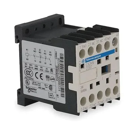 Schneider Electric Schneider Electric CA2SK20B7 2NO 24V AC 10A IEC Control Relay — product photo