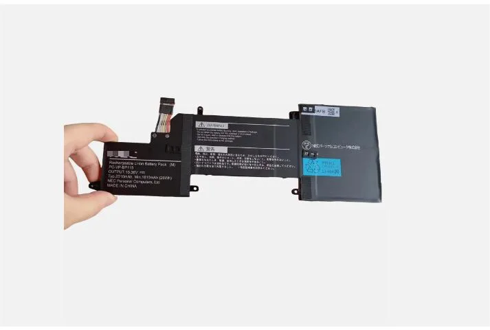 E-buy E-buy 28Wh 15.36V laptop battery PC-VP-BP115 for NEC LAVIE HZ750/G — product photo
