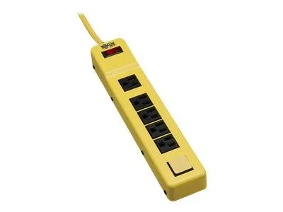 Tripp Lite Tripp Lite TLM626NS Safety power strip 6 outlets 120 V — product photo