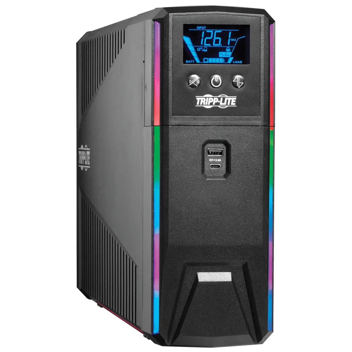 Tripp Lite Tripp Lite SMART1500PSGLCD 1500VA 900W UPS — product photo