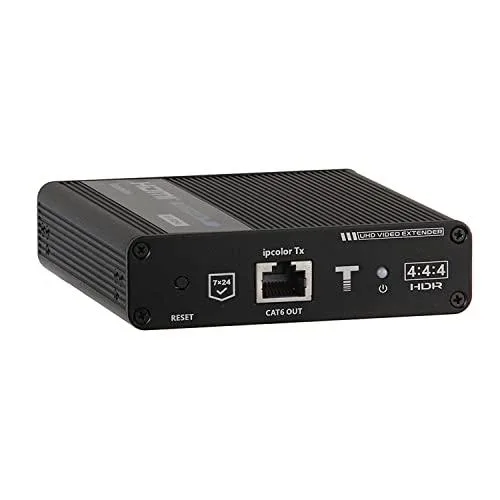 KanexPro KanexPro 4K 60Hz HDMI Extender over Cat6 70m — product photo