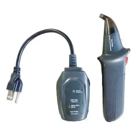 Westward Westward 23V746 Circuit Breaker Finder 110/240V AC Energized — product photo