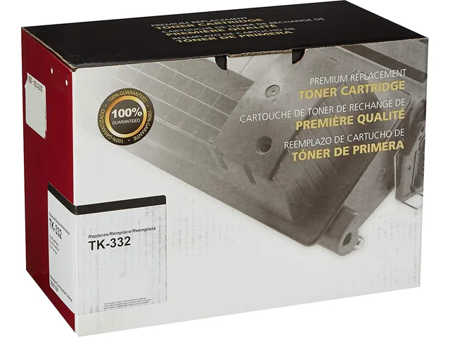 Kyocera Kyocera TK332 Black Toner Cartridge 20000 Pages — product photo