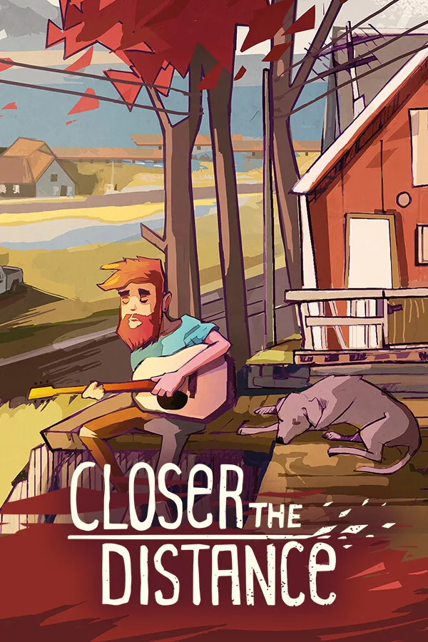Skybound Games Skybound Games 80839 Closer the Distance downloadable game — product photo