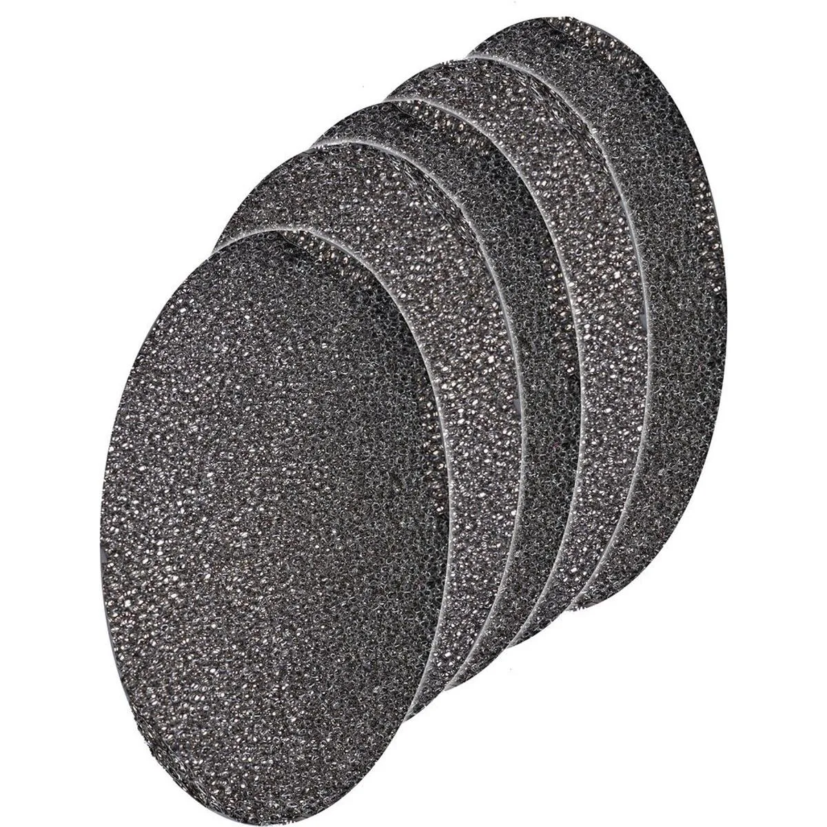 Rycote Rycote InVision Universal Pop Filter Foam Replacements 5 Pack — product photo