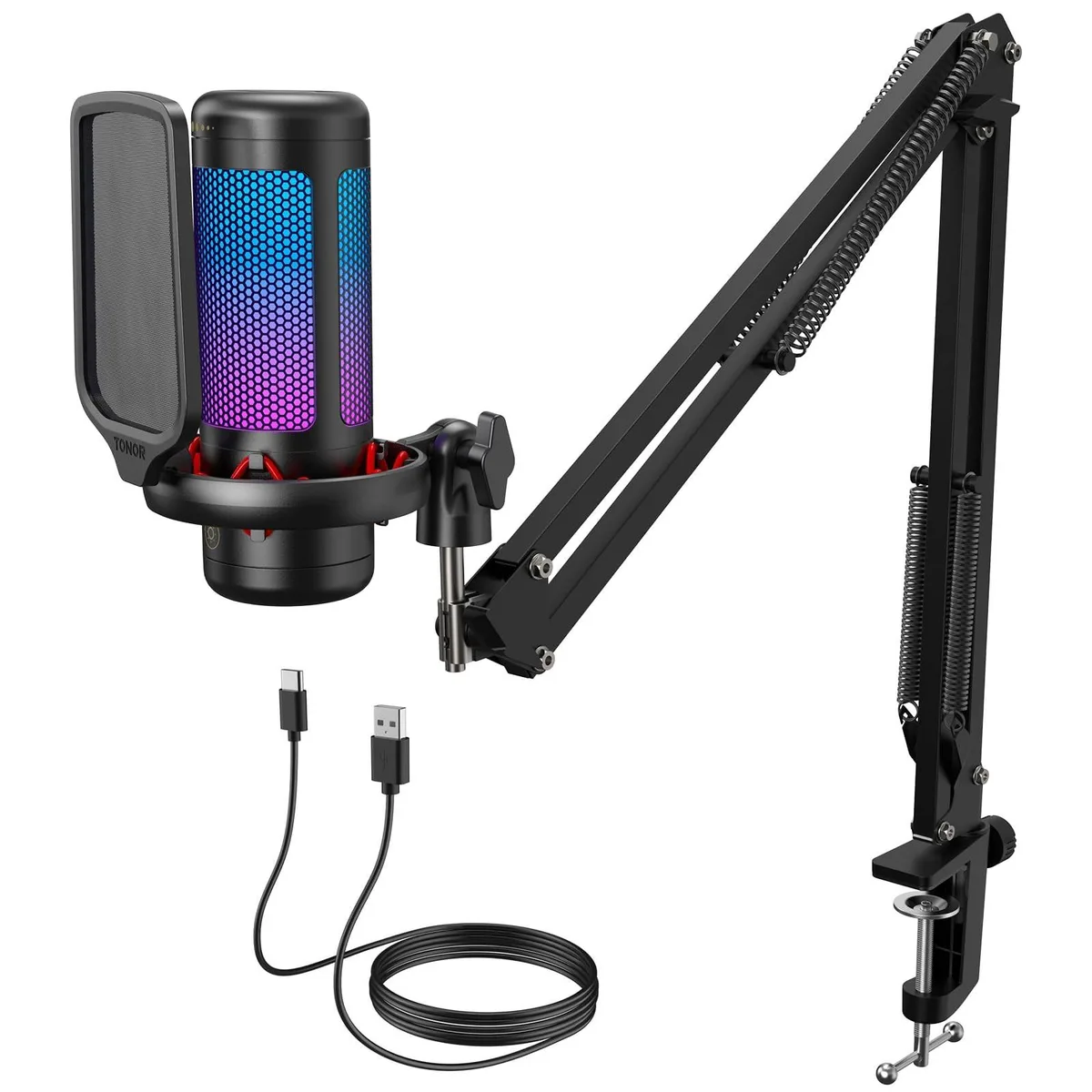 ALSEYE ALSEYE TC310+ 2 in 1 accessory — product photo