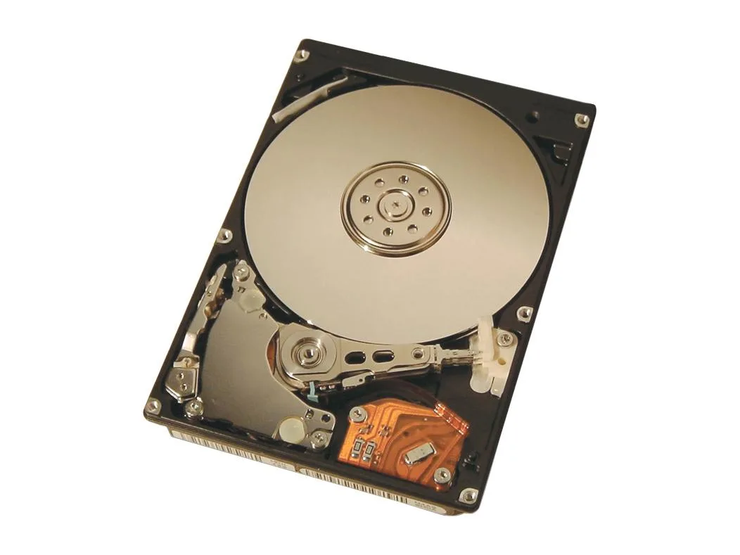 HGST HGST IC25N080ATMR04 80GB 4200 RPM 8MB Cache IDE 2.5 laptop hard drive — product photo