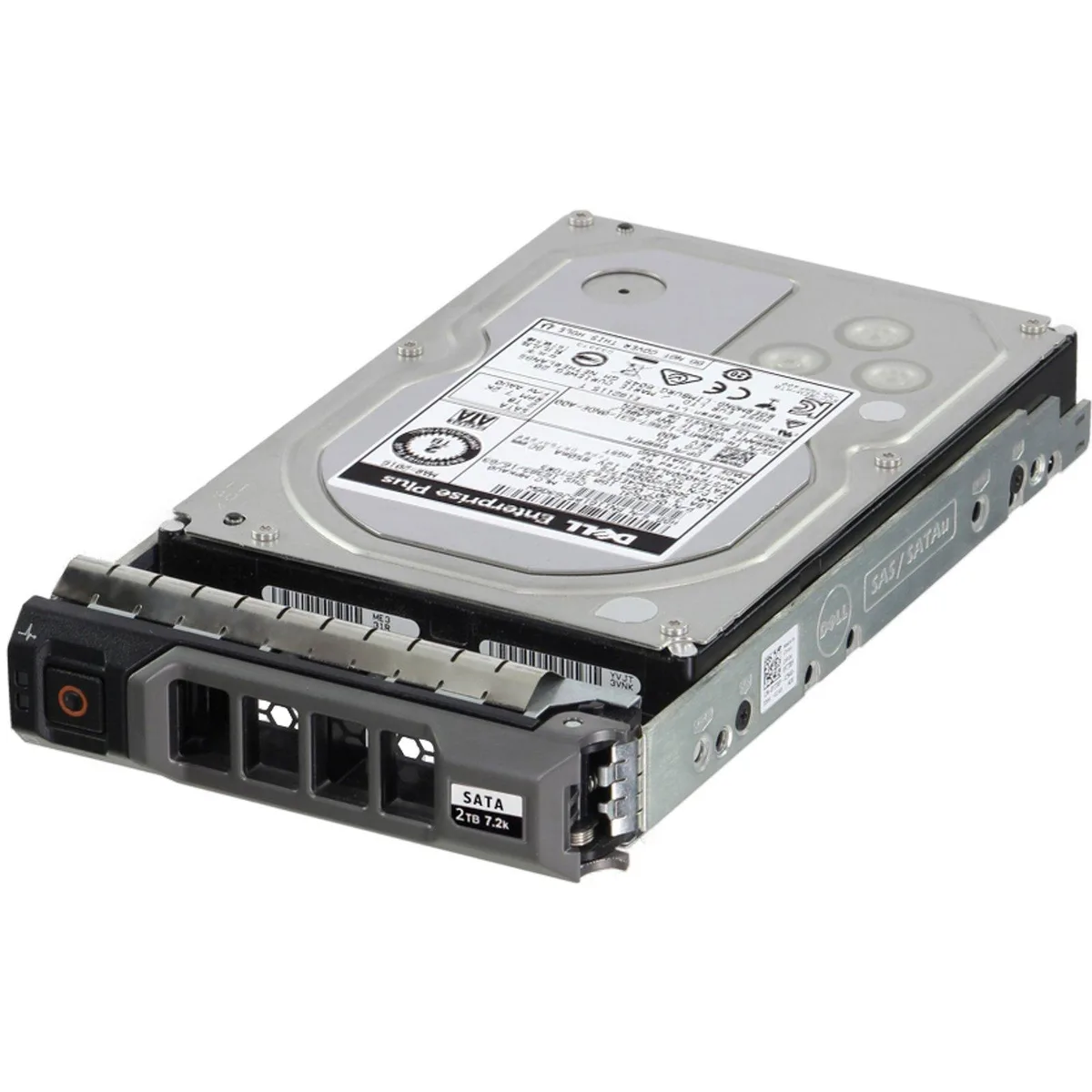 DELL DELL HUS724020ALA640 2TB 7.2K 3.5" NLSAS HDD — product photo