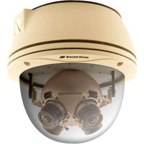 ARECONT VISION ARECONT VISION AV8365DN 8MP 360° Panoramic Dome Camera — product photo
