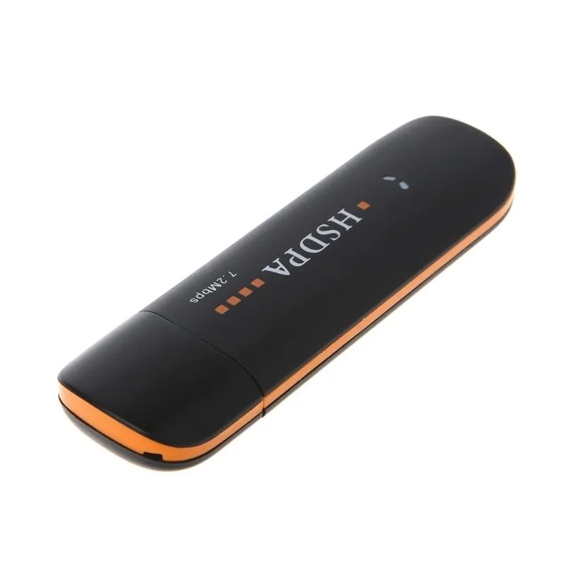 YINGHUA YINGHUA USB STICK SIM Modem 7.2Mbps 3G Wireless Network Adapter with TF SIM Card — product photo