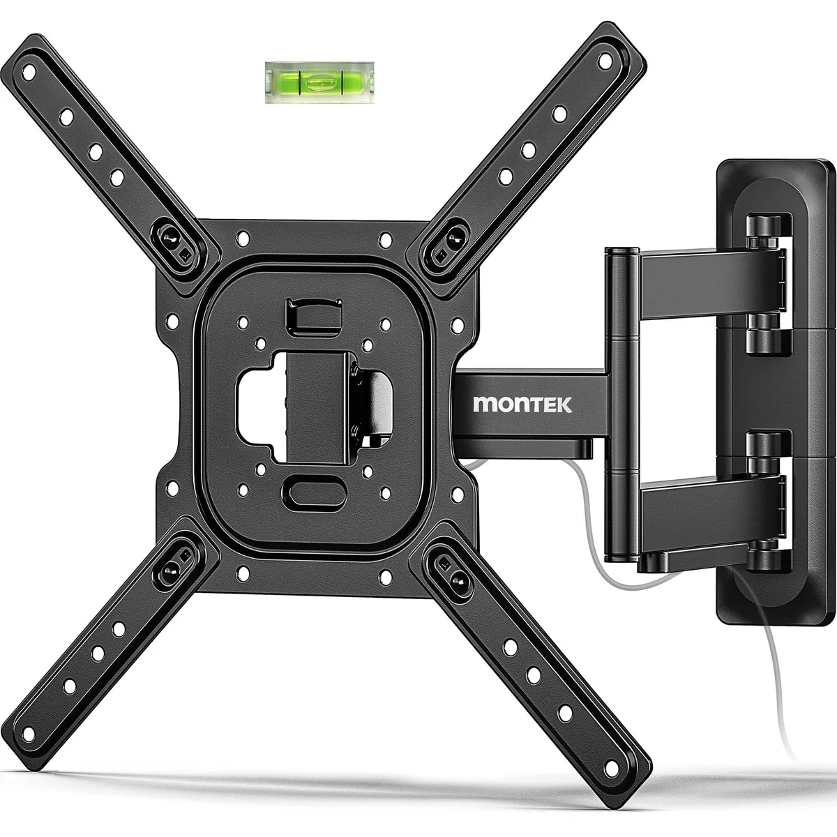 Avantalk Avantalk Full Motion TV Wall Mount 23-65 inch VESA 400x400 77 lbs 2 in 1 accessory — product photo