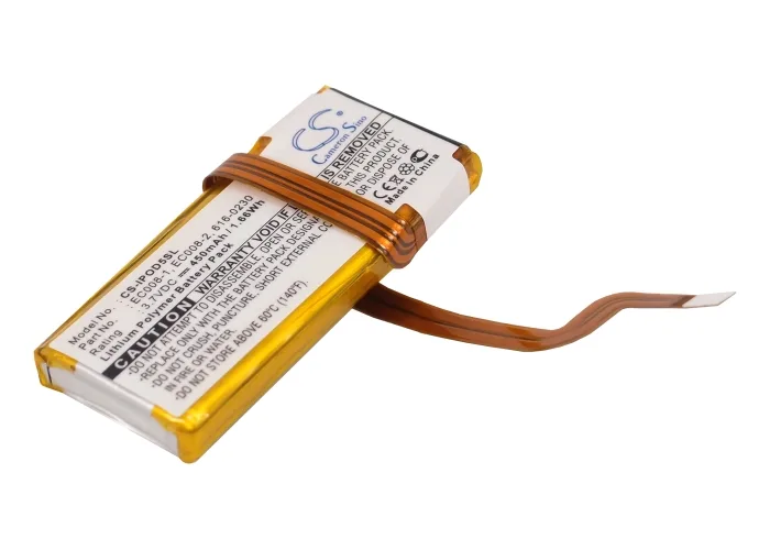 CameronSino CameronSino SCS-IPOD5SL 550mAh battery handheld pcs accessory — product photo